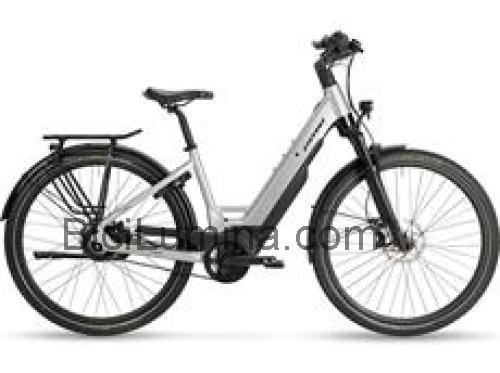 Stevens E-Courier Plus Forma opinión y ficha técnica